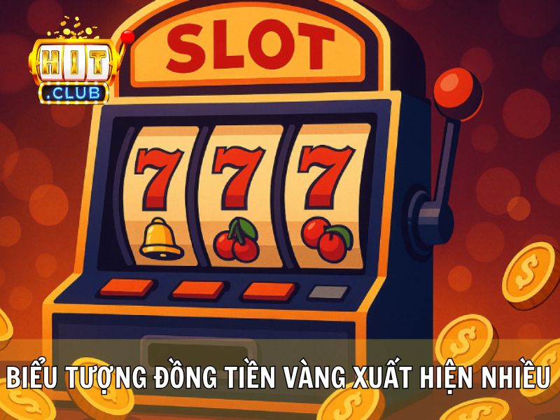 Biểu Tượng Đồng Tiền Vàng Xuất Hiện Phổ Biến