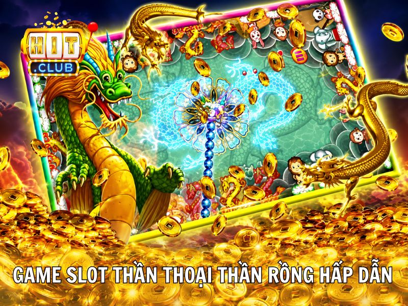 Game Slot Thần Thoại Thần Rồng Hấp Dẫn