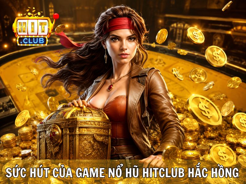 Sức Hút Của Game Nổ Hũ Hitclub Hắc Hồng