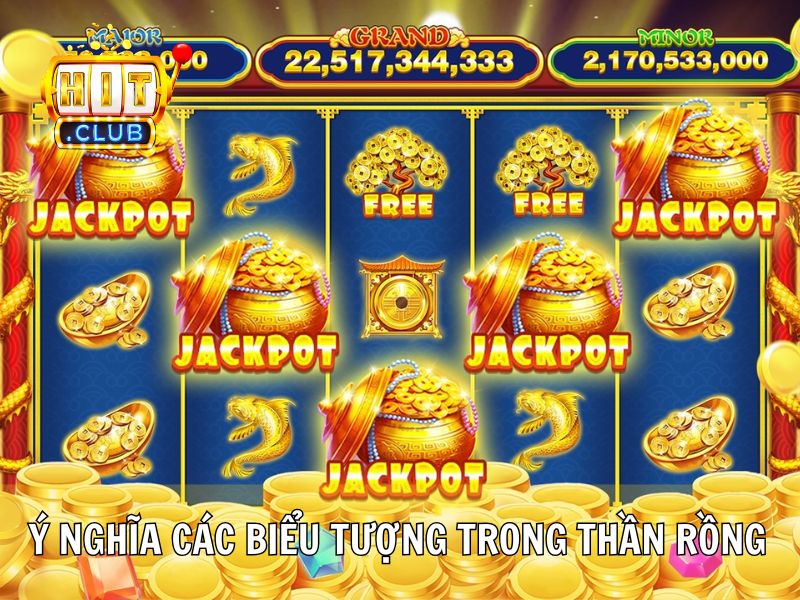 Ý Nghĩa Các Biểu Tượng Trong Thần Rồng